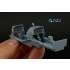 1/35 AH-1Z Coloured Interior Detail Parts for Academy kits #Small