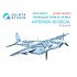 1/48 Mosquito FB Mk.VI/NF Mk.II Coloured Interior Detail Parts for Tamiya kits #Small