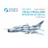 1/48 Su-17M4/Su-22M4 Interior 3D Decal for Hobby Boss kits Small version