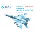 1/48 MiG-35 Interior 3D Decal for HobbyBoss kits Small version