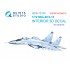 1/72 Mig-29 9-13 Coloured Interior Detail Parts for 7278 Zvezda kits