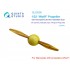 1/32 Wooden Propellers Wolff for Spinner Protected Props, Wingnut Wings kits