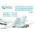 1/48 F/A-18A/B/C/D Tail Reinforcement Plates