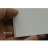 1/24 Single Riveting Rows (each 0.25 mm, gap 1.0 mm) White Colour, Total L: 5.8m/19 ft