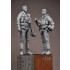 1/32 USN/US Navy F-14 Tomcat Pilots 1980s (2 figures)