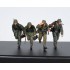 1/35 Battle for Caen, 12th SS HJ France 1944 (4 figures) [Normandy 80th Anni. Edition]