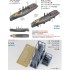 1/350 IJN 17m Motor Pinnance for Battleships