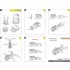 1/48 Harrier Turbo Jet Engine Pegasus 11 Mk 103 for Fa 2, Gr1/Gr3,T2/T4/T8