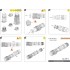 1/48 Sukhoi SU-17 Engine AL-21F-3 with Loading Cart AL-21