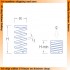 Springs x10pcs (R=1.0; H=5.8; H-min=2.0; f=0.12)