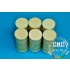 1/35 Barrels/Oil Drums (200L) 6pcs