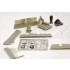 1/72 Mitsubishi J2M Raiden Cockpit set for Hasegawa kits