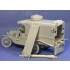 1/35 Ford T Ambulance 1917 (Complete Resin kit w/photoetch and decals)