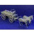 1/35 GS (General Service) Wagon Mk.X with Horses (Full Resin kit)