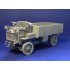 1/35 UK FWD Truck with GS Open Body (Full Resin kit)