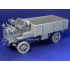 1/35 UK FWD Truck with GS Open Body (Full Resin kit)