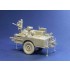 1/35 Para Lightweight Trailer "Electrical Repair" (full resin kit)