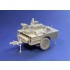 1/35 Para Lightweight Trailer "Electrical Repair" (full resin kit)