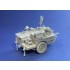 1/35 Para Lightweight Trailer "Electrical Repair" (full resin kit)