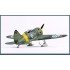 1/48 Polikarpov I-16 Type 5 in Finnish Service [Starter kit]