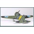 1/48 Polikarpov I-16 Type 5 in Finnish Service [Starter kit]