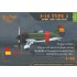 1/48 Polikarpov I-16 Type 5 Early version "in the sky of Spain"