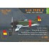 1/48 Polikarpov I-16 Type 5 Early version "in the sky of Spain"