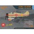 1/72 Mitsubishi A5M4 Claude Carrier-based Fighter