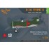 1/72 Polikarpov I-16 Type 5 1938-1941 Starter Kit