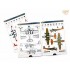 1/72 Grumman OV-1B Mohawk Pilot School Advanced Kit