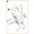 1/48 F-86A Sabre Gun Port (Open) for Clear Prop kits