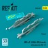 1/32 GBU-62 (JDAM-ER) Bombs with Pylons for MiG-29 (2pcs)