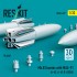 1/32 Mk.83 Bombs with MAU-91 (4pcs) for A-4E, A-4F, B-52G/H