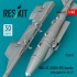 1/48 GBU-62 (JDAM-ER) Bombs with Pylons for Su-27 Flanker (2pcs)