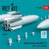 1/48 Mk.83 Bombs with MAU-91 (4pcs) for A-4E, A-4F, B-52G/H