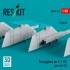 1/48 Pivot Pylons for F-111C with LAU-105 (4pcs)