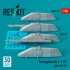 1/48 Pivot Pylons for F-111C with LAU-105 (4pcs)