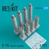 1/72 Su-17/24/25/30/34, MiG-27/29, YAK-130 B-13L Rocket Launcher (4pcs)