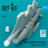 1/72 GBU-62 (JDAM-ER) Bombs with Pylons for MiG-29 Fulcrum (2pcs)