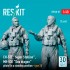 1/48 CH-53E Super Stallion, MH-53E Sea Dragon Pilots, Standing #2 (2 figures)