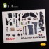 1/32 CR.42 LW Interior 3D Decal for ICM kit