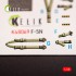 1/48 F-5N Interior 3D Decals for AFV Club Kit