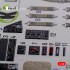 1/48 TBF-1C Interior 3D Decals for Academy Kit