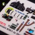 1/72 N1K1-Ja Shiden Type #11 Interior 3D Decals for Tamiya kit