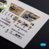 1/72 Messerschmitt Bf 109-F2/F4 Reconnaissance Interior 3D Decals for Fine Molds