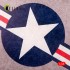 1/72 - 1/48 US Roundel Acrylic 3mm Base (240 x 240 mm)