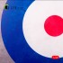 1/72 - 1/48 United Kingdom Roundel Acrylic 3mm Base (240 x 240 mm)