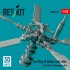 1/48 Sea King (5 blades) Tail Rotor for Airfix/Hasegawa kit