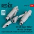 1/48 CH-53E Super Stallion/ MH-53E Sea Dragon Engine Nacelles for Academy Kit