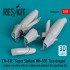 1/48 CH-53E Super Stallion/ MH-53E Sea Dragon Engine Nacelles for Academy Kit